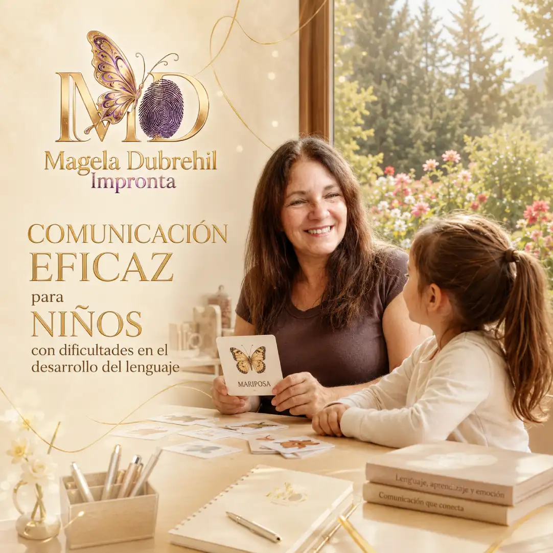 3 pautas de COMUNICACIÓN EFICAZ para NIÑOS con dificultades en el desarrollo del lenguaje