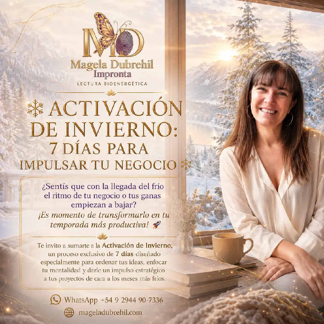 ACTIVACIÓN DE INVIERNO: 7 DÍAS PARA IMPULSAR TU NEGOCIO