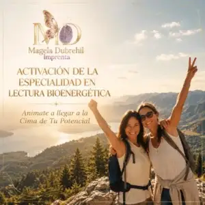 ACTIVACIÓN DE LA ESPECIALIDAD EN LECTURA BIOENERGÉTICA
