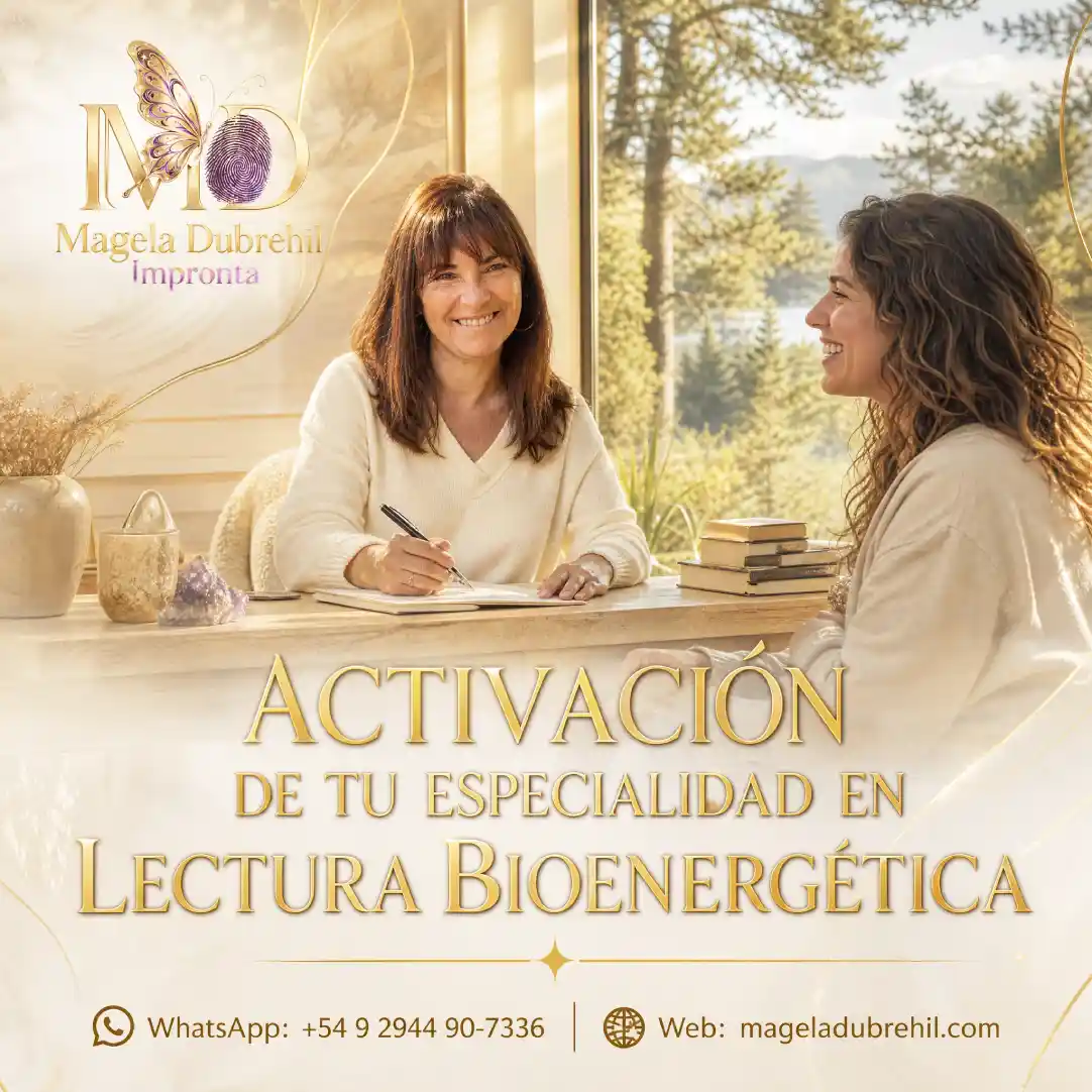 Activación de tu Especialidad en Lectura Bioenergética