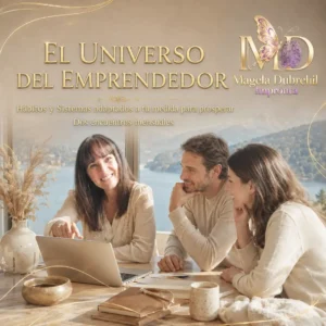 EL UNIVERSO DEL EMPRENDEDOR (2 ENCUENTROS MENSUALES)