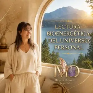 Magela Dubrehil Lectura Bioenergética del Universo Personal