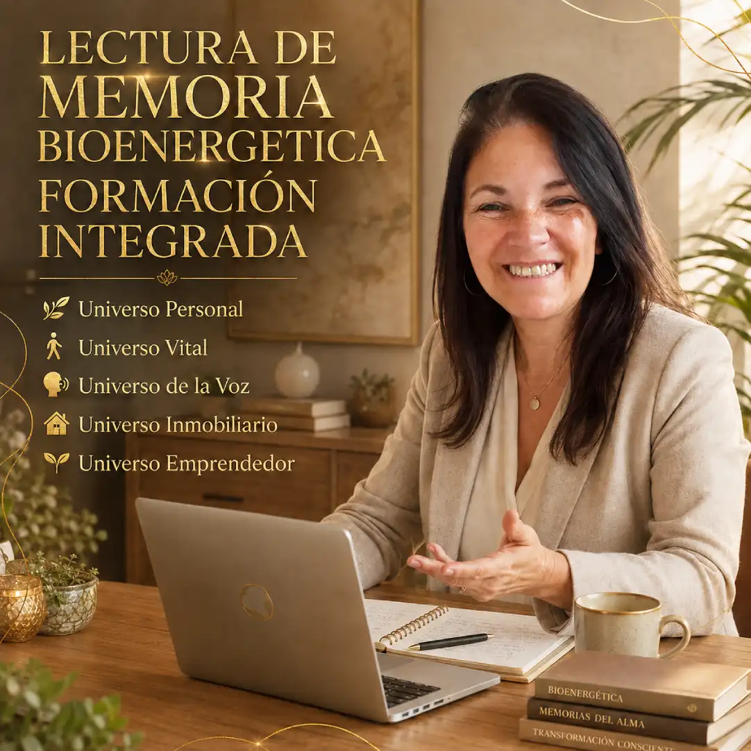 LECTURA BIOENERGETICA FORMACIÓN INTEGRADA