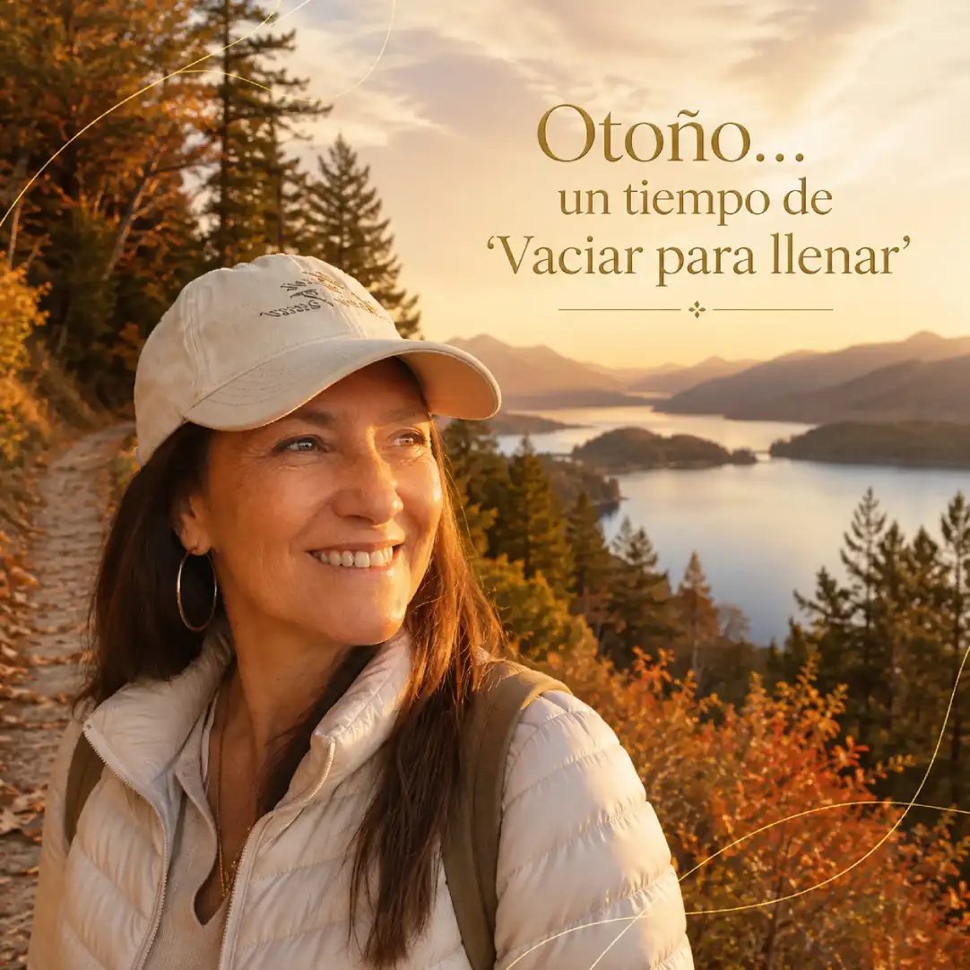 Otoño… un tiempo de “Vaciar para llenar”
