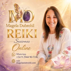 SESIONES REIKI ONLINE