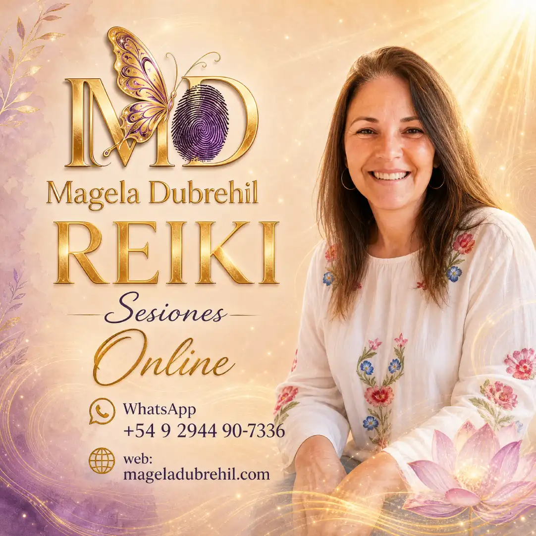 SESIONES REIKI ONLINE