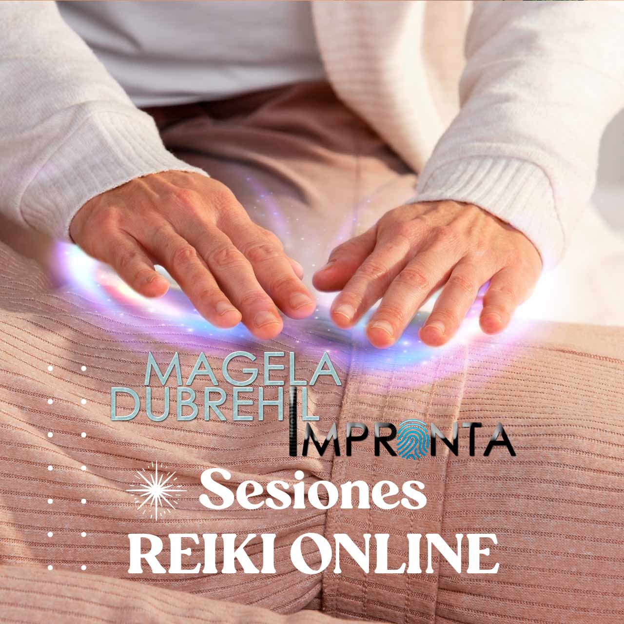 Sesiones de Reiki Online Magela Dubrehil